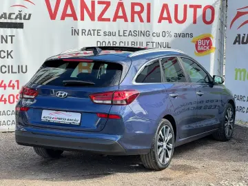 Hyundai i30 1.4 TGDI Trend