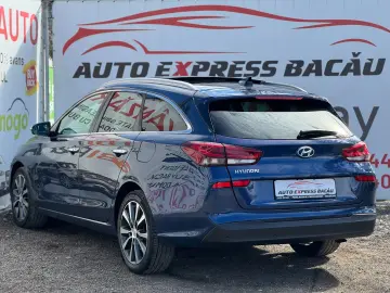 Hyundai i30 1.4 TGDI Trend