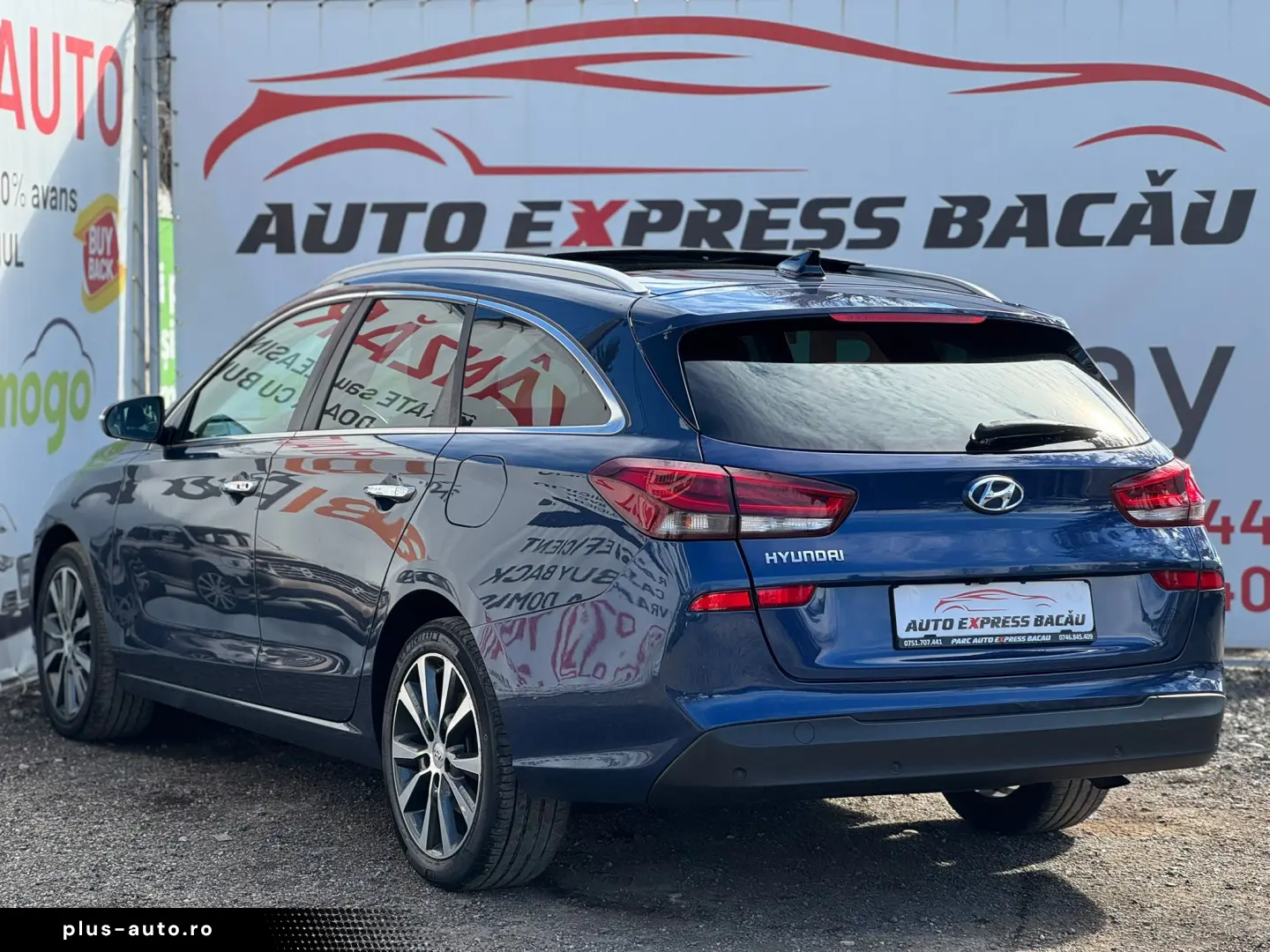 Hyundai i30 1.4 TGDI Trend