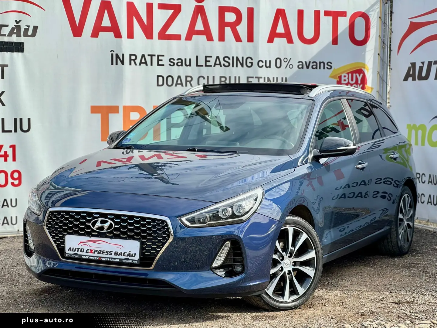 Hyundai i30 1.4 TGDI Trend