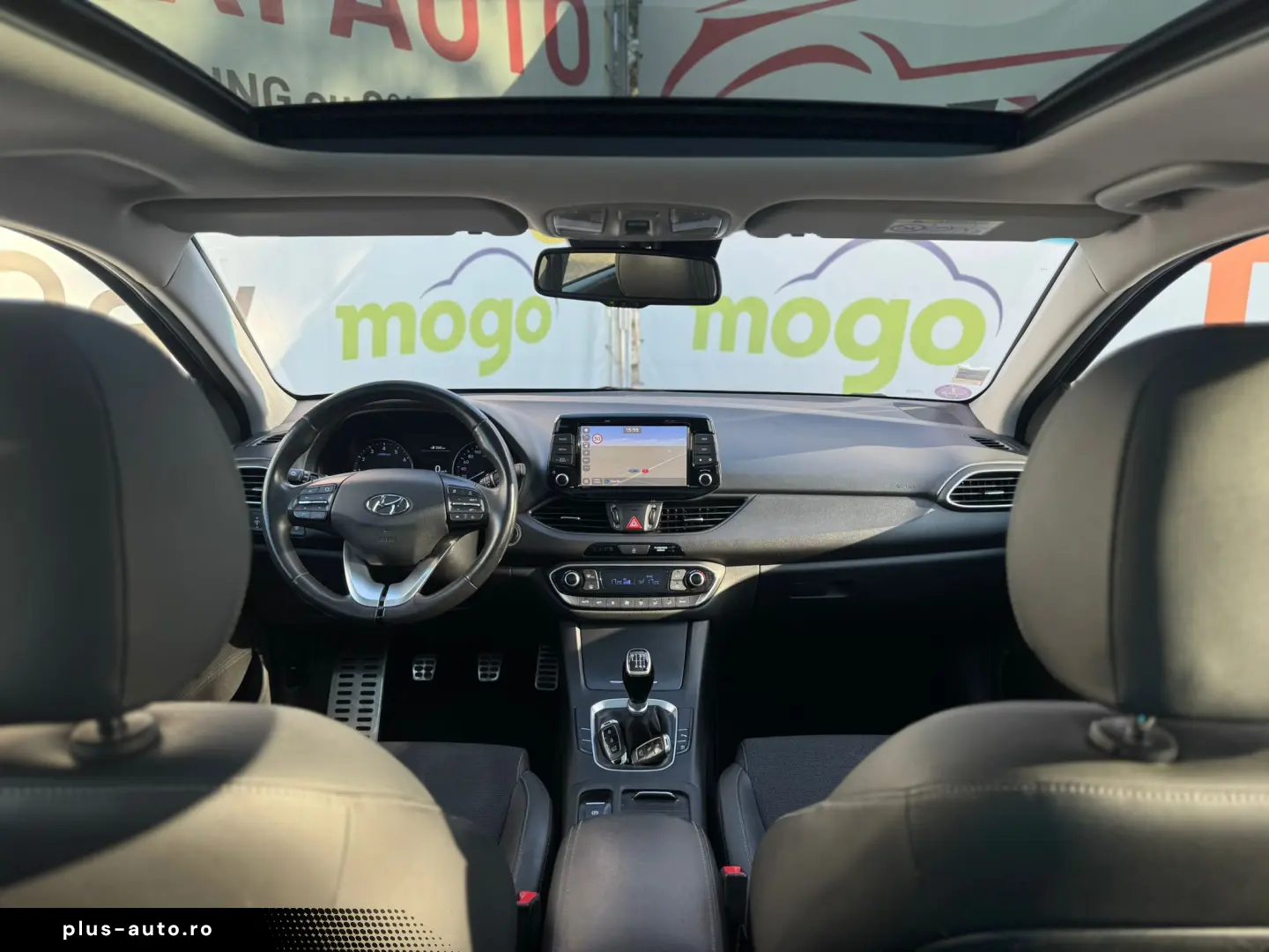 Hyundai i30 1.4 TGDI Trend