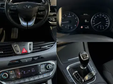 Hyundai i30 1.4 TGDI Trend