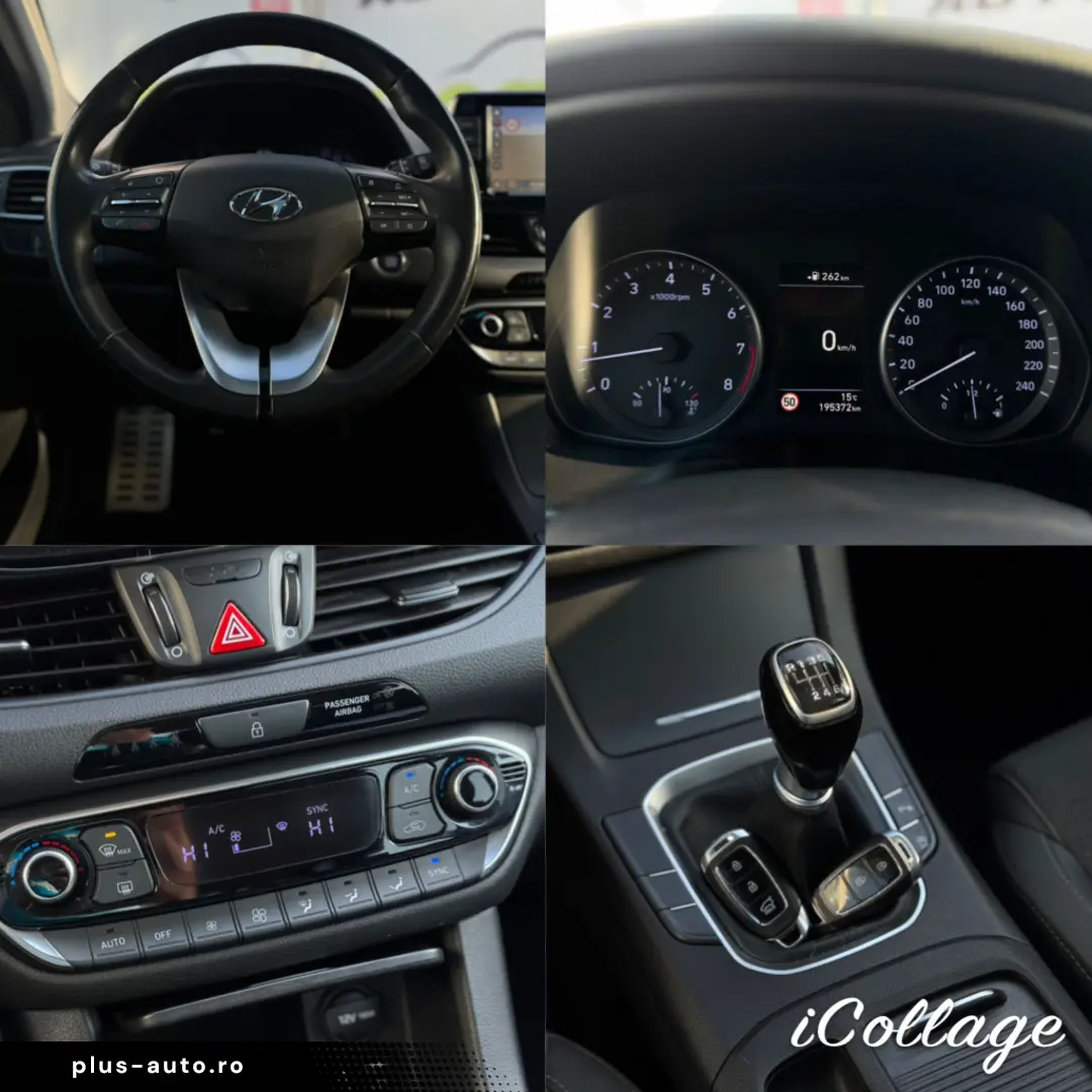 Hyundai i30 1.4 TGDI Trend