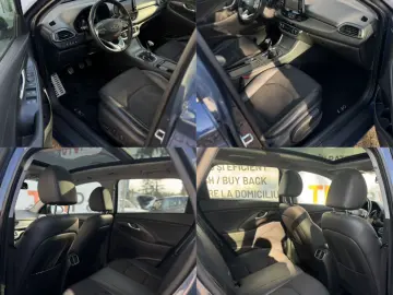 Hyundai i30 1.4 TGDI Trend