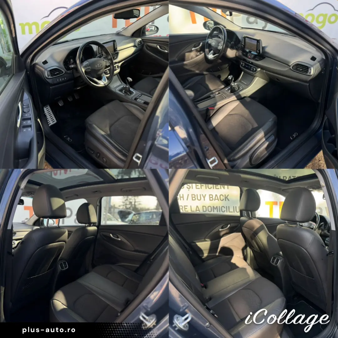 Hyundai i30 1.4 TGDI Trend