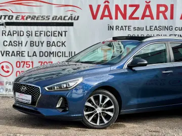 Hyundai i30 1.4 TGDI Trend