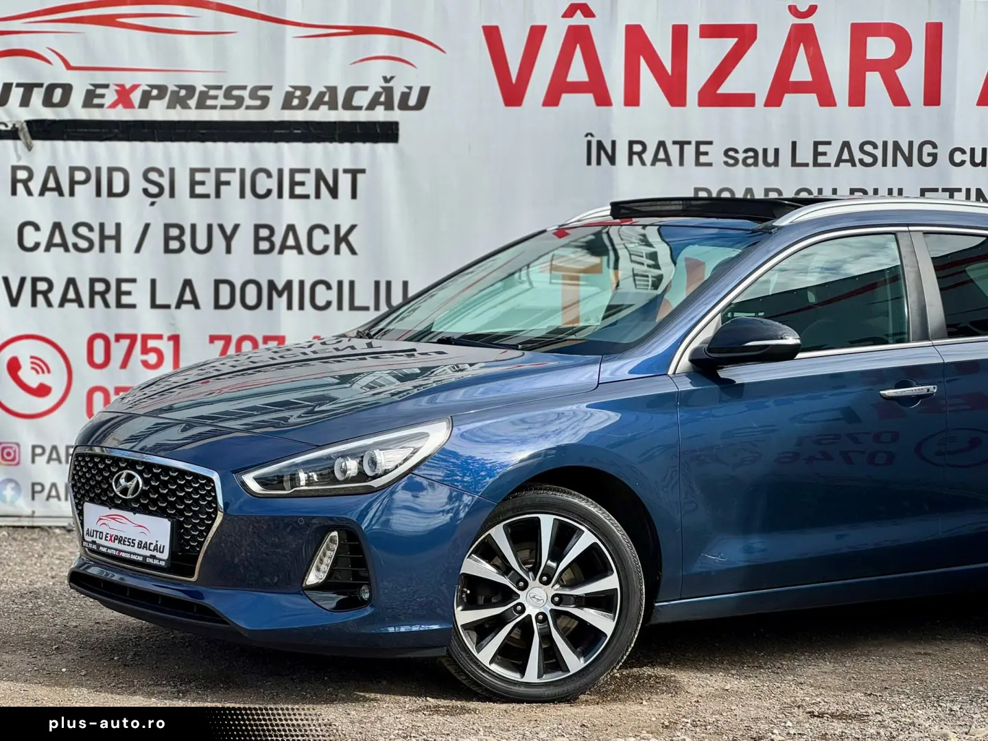 Hyundai i30 1.4 TGDI Trend