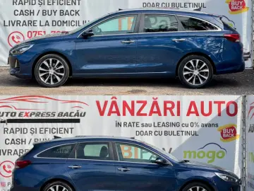 Hyundai i30 1.4 TGDI Trend