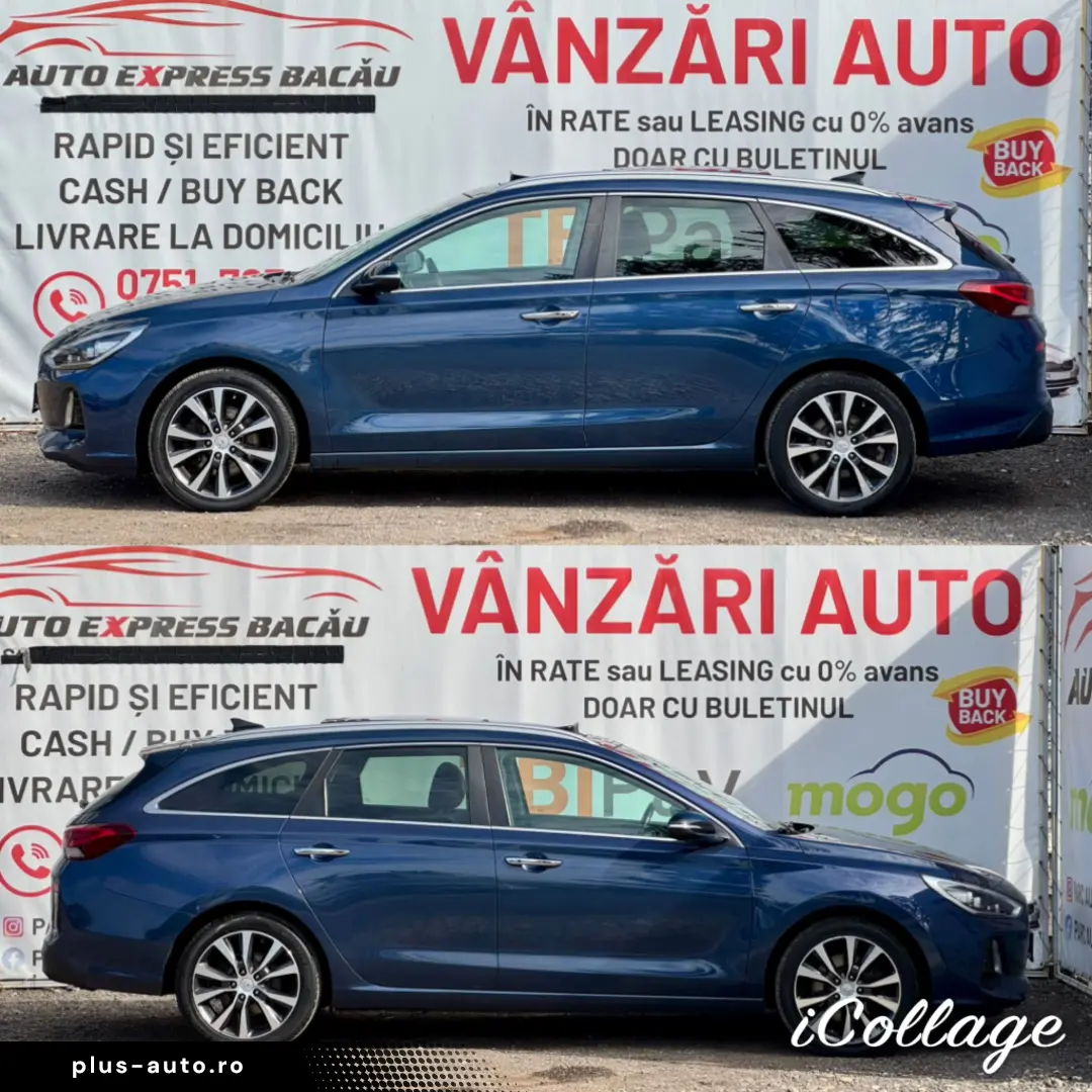 Hyundai i30 1.4 TGDI Trend