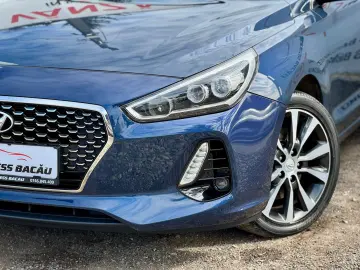 Hyundai i30 1.4 TGDI Trend