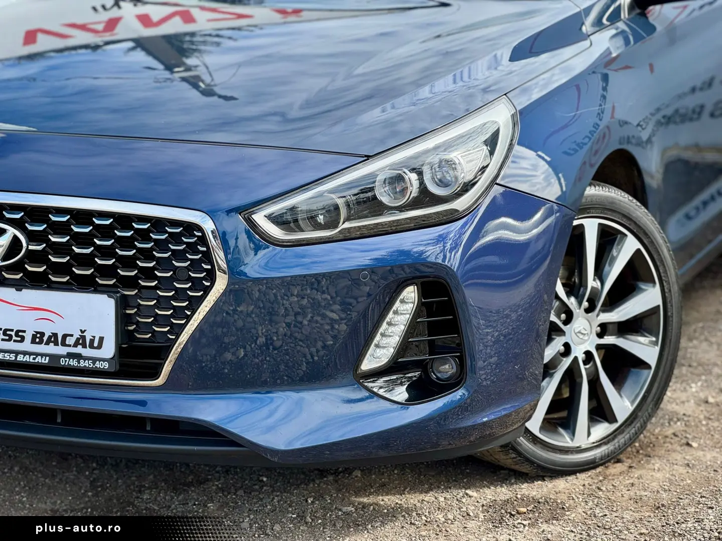 Hyundai i30 1.4 TGDI Trend