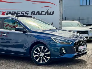 Hyundai i30 1.4 TGDI Trend
