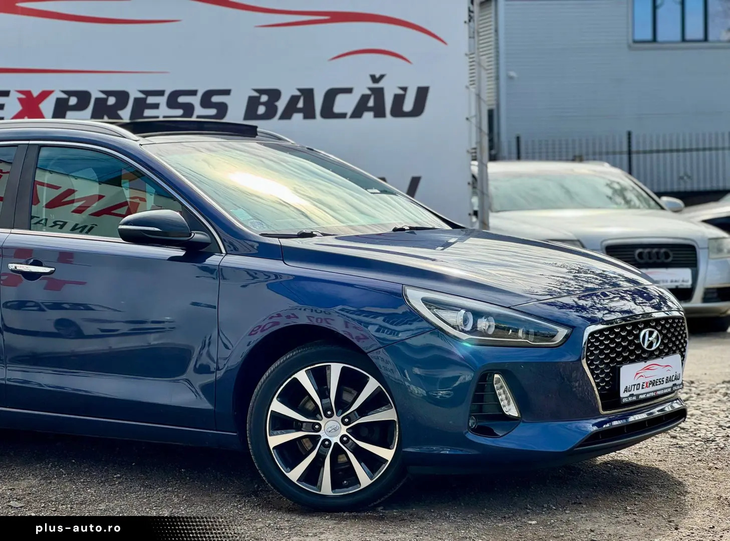 Hyundai i30 1.4 TGDI Trend