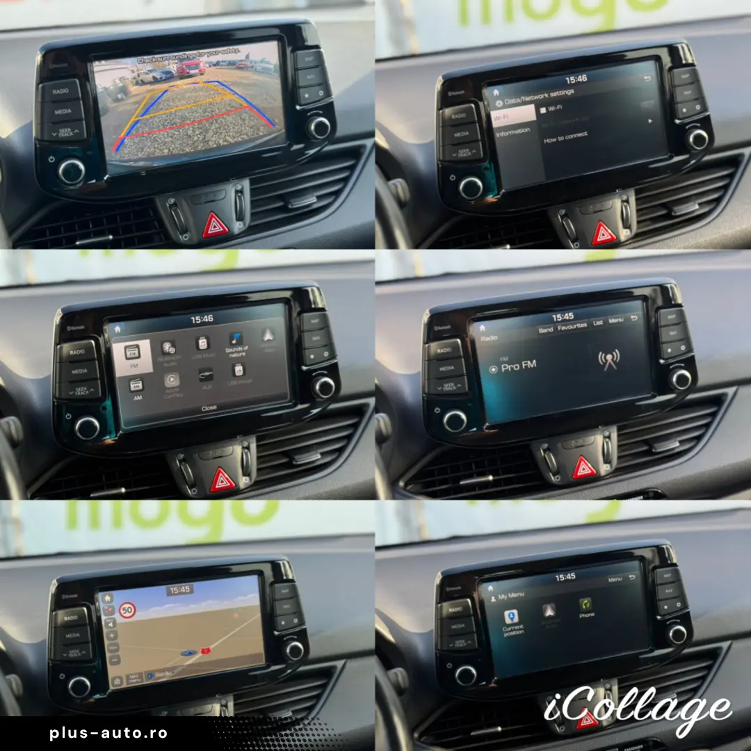 Hyundai i30 1.4 TGDI Trend