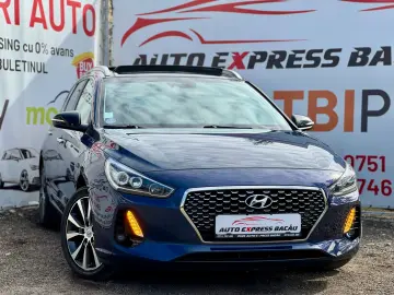 Hyundai i30 1.4 TGDI Trend