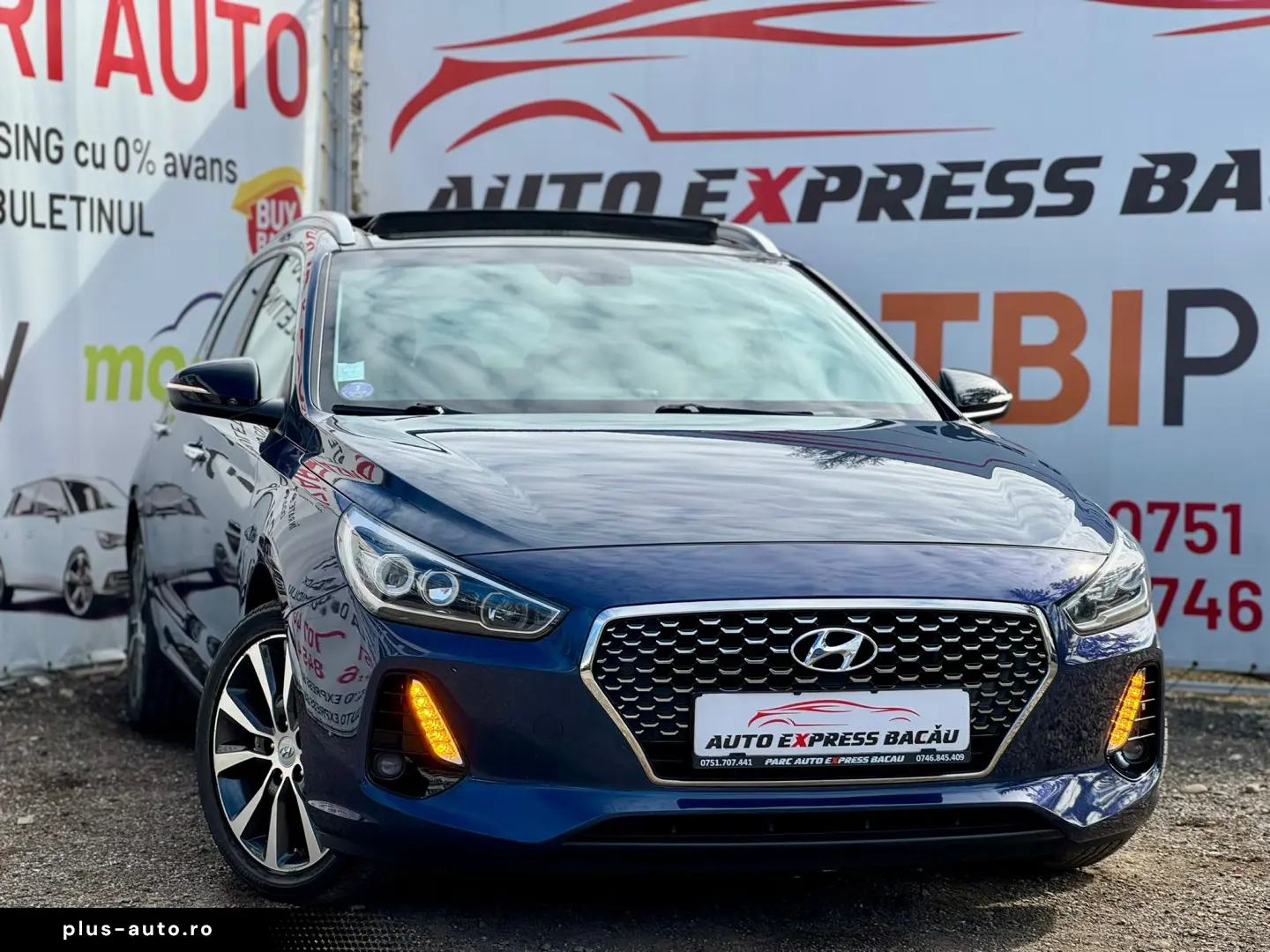 Hyundai i30 1.4 TGDI Trend