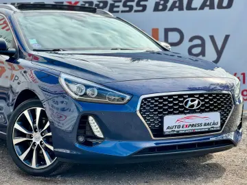 Hyundai i30 1.4 TGDI Trend