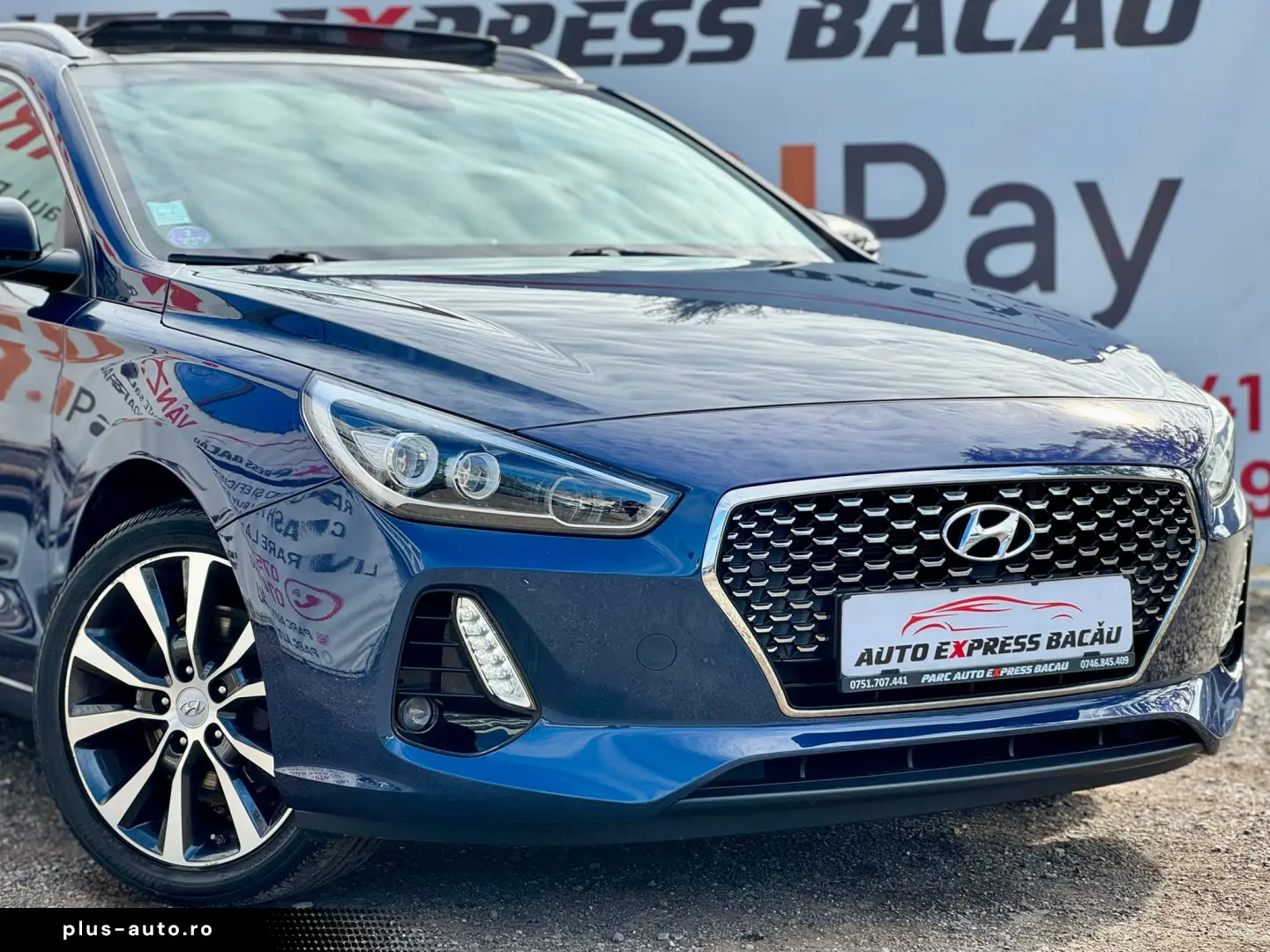 Hyundai i30 1.4 TGDI Trend