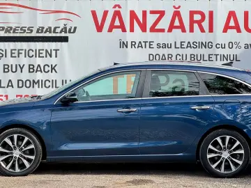 Hyundai i30 1.4 TGDI Trend