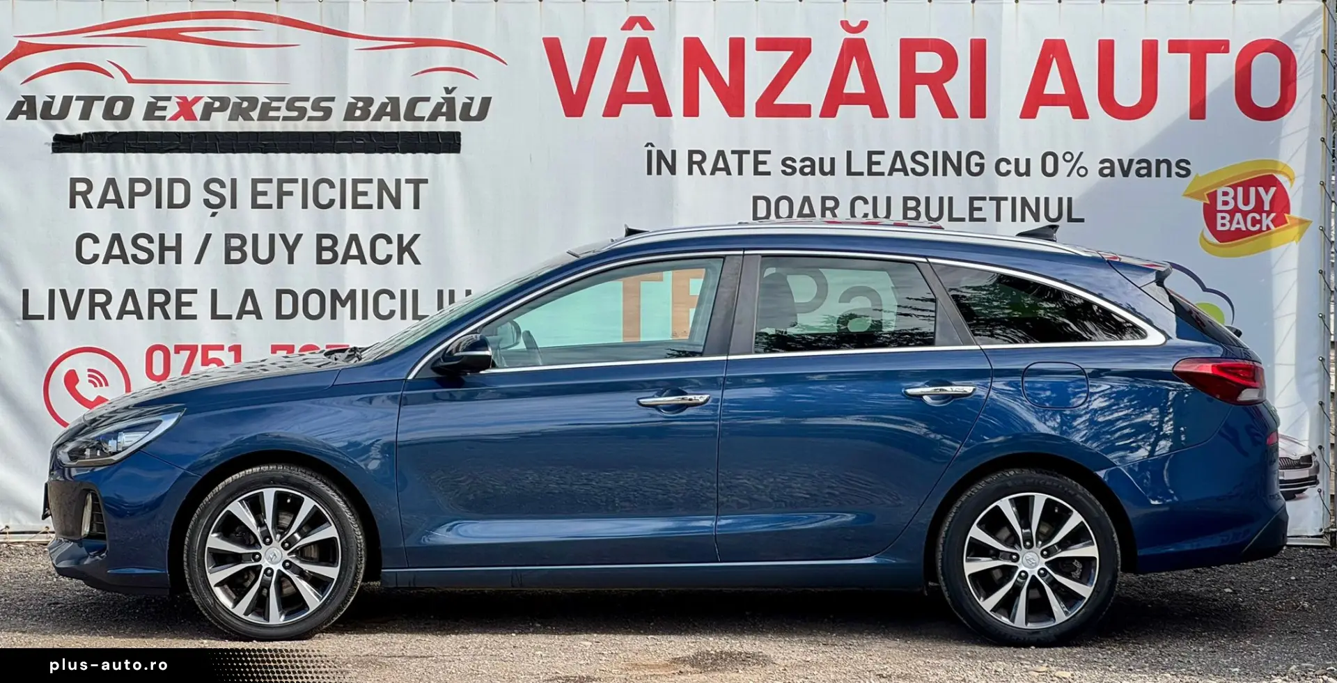 Hyundai i30 1.4 TGDI Trend