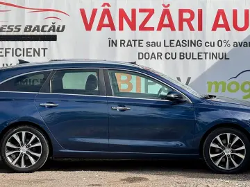 Hyundai i30 1.4 TGDI Trend