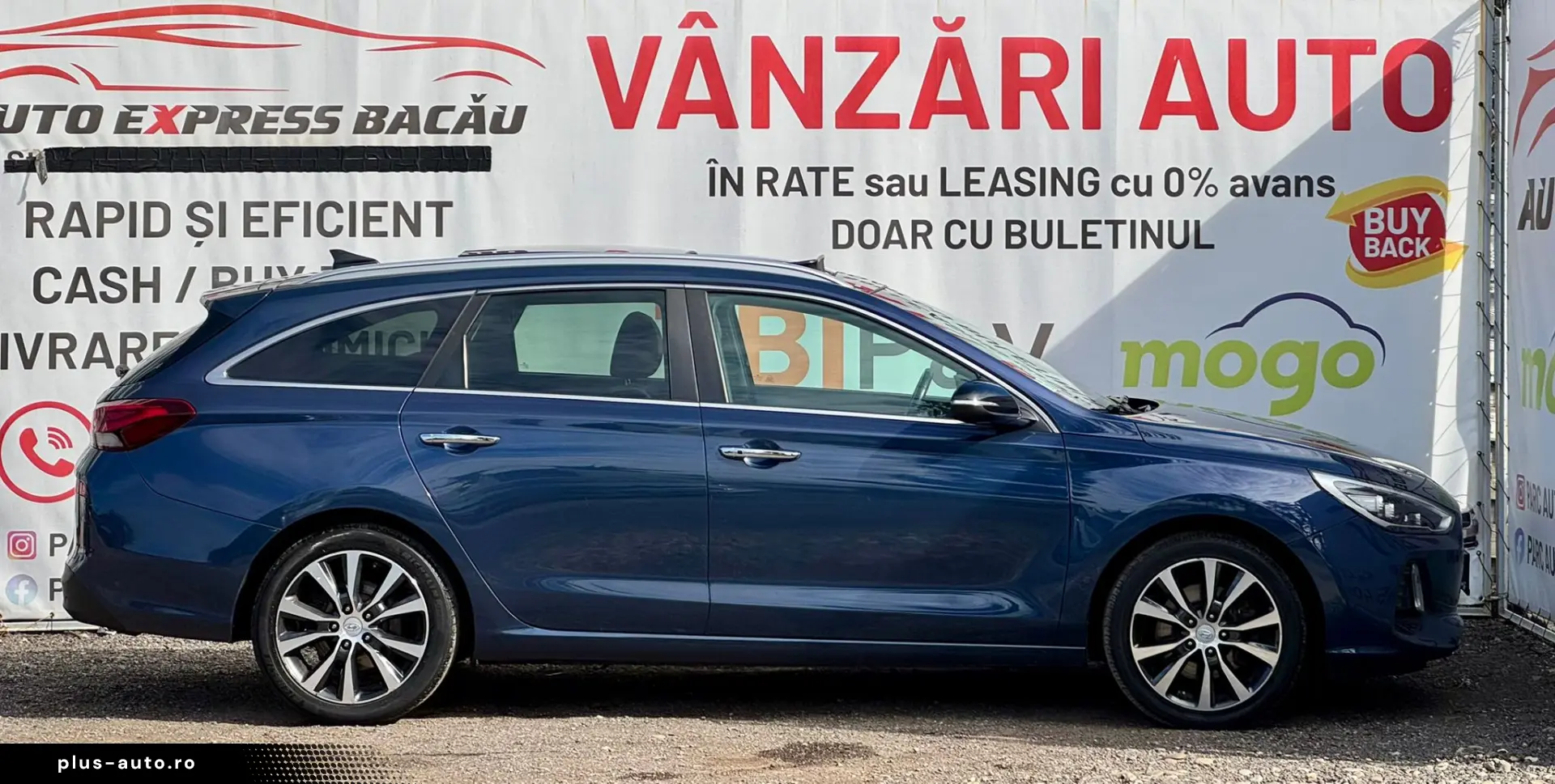 Hyundai i30 1.4 TGDI Trend