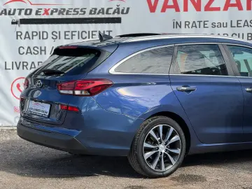 Hyundai i30 1.4 TGDI Trend