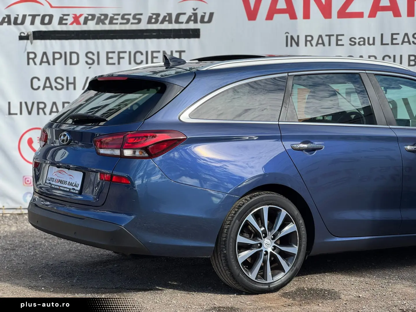 Hyundai i30 1.4 TGDI Trend