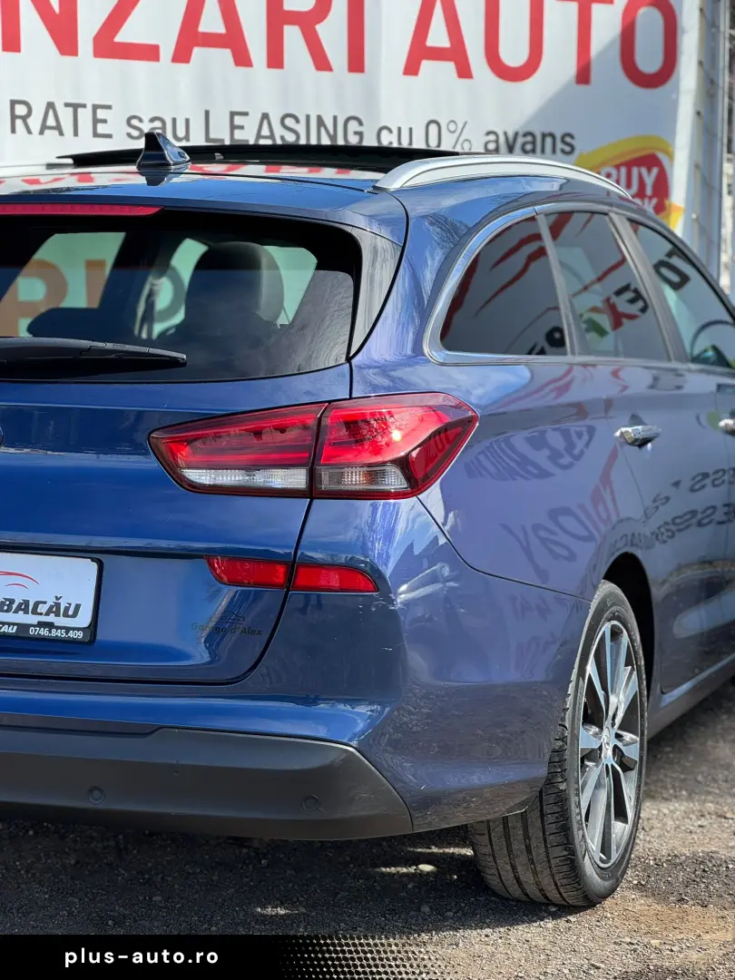Hyundai i30 1.4 TGDI Trend
