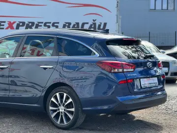 Hyundai i30 1.4 TGDI Trend