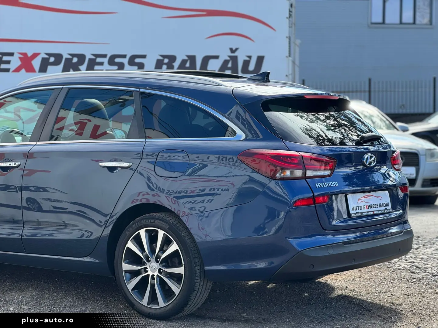 Hyundai i30 1.4 TGDI Trend