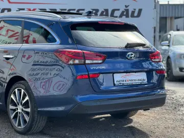 Hyundai i30 1.4 TGDI Trend