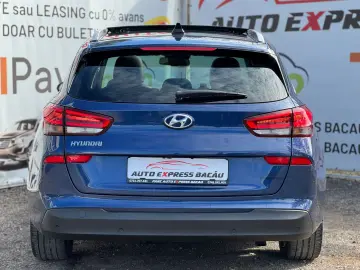 Hyundai i30 1.4 TGDI Trend