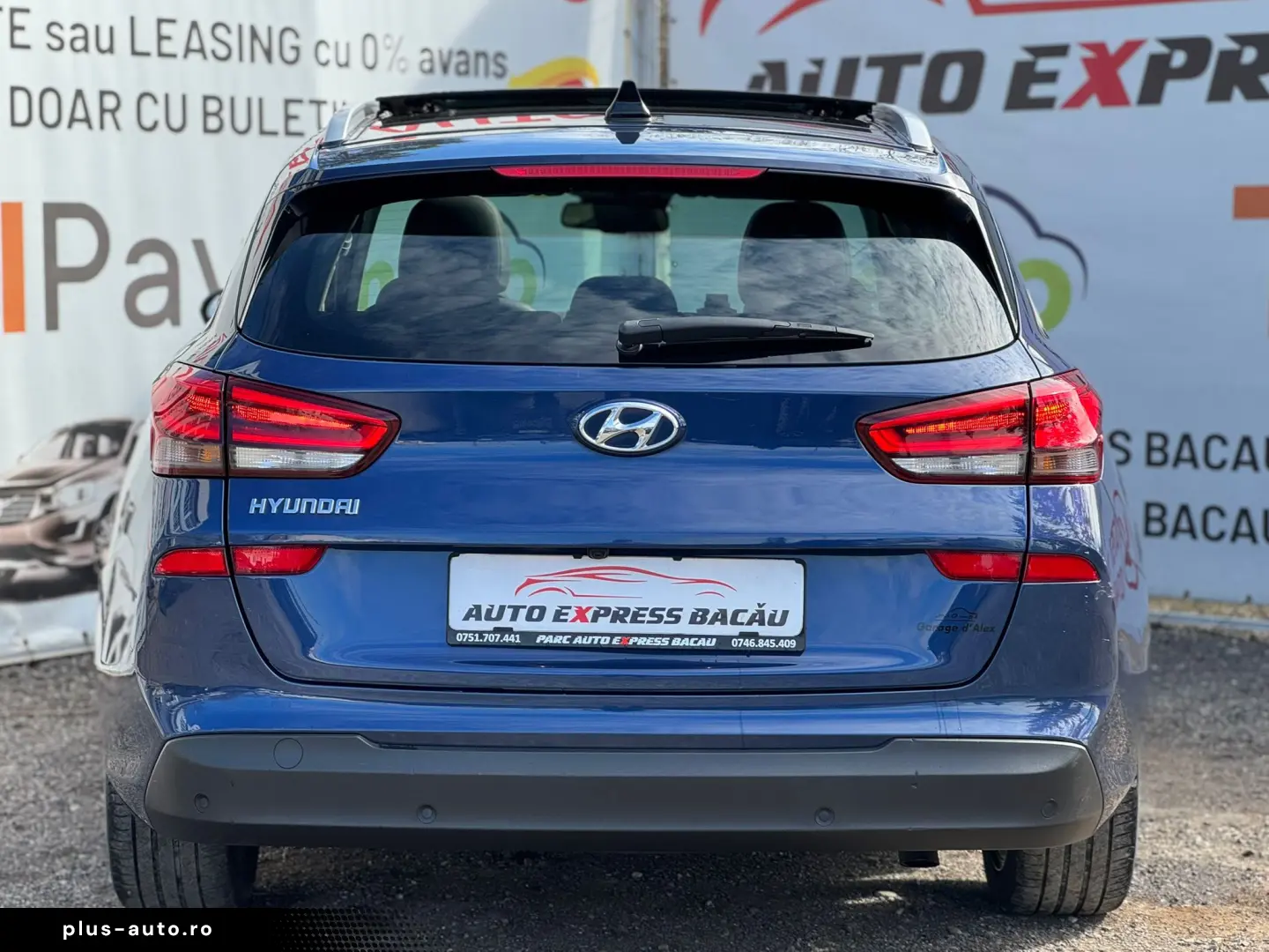 Hyundai i30 1.4 TGDI Trend