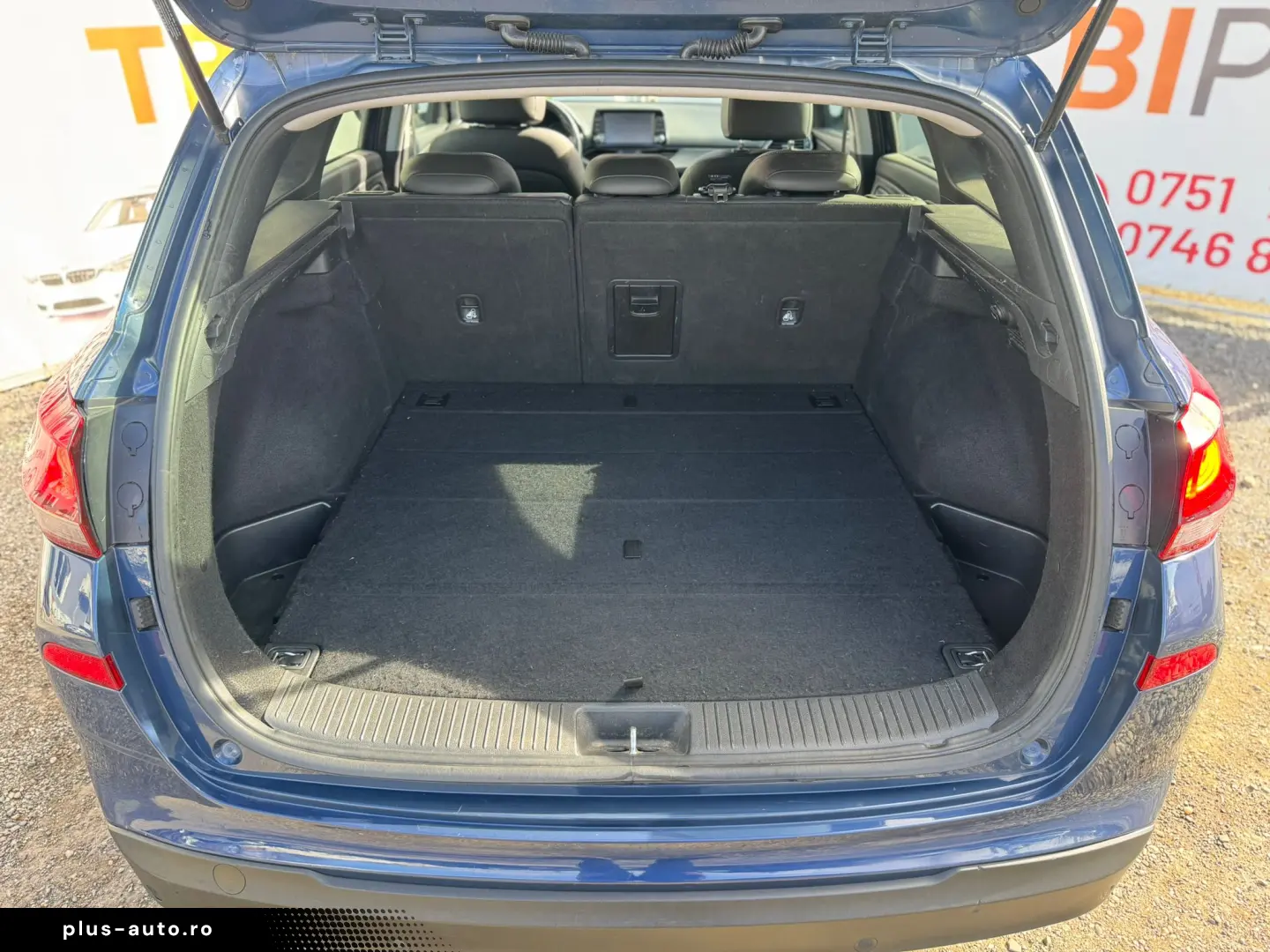 Hyundai i30 1.4 TGDI Trend