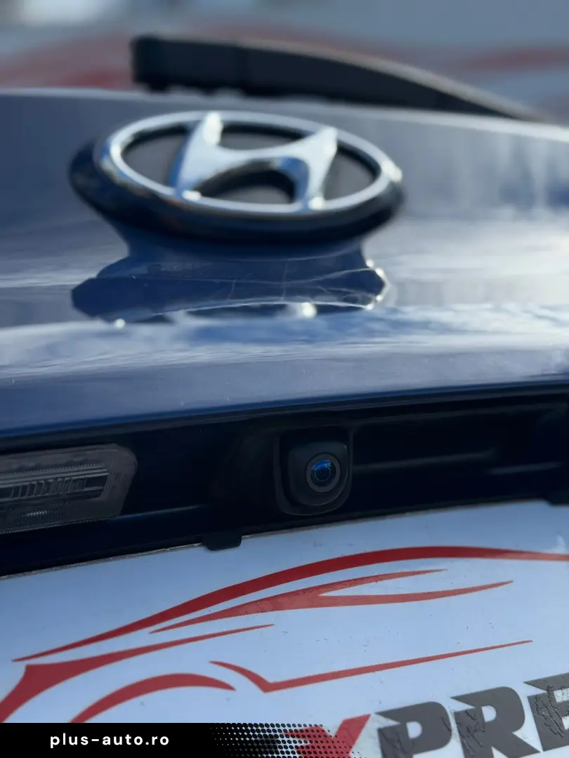 Hyundai i30 1.4 TGDI Trend