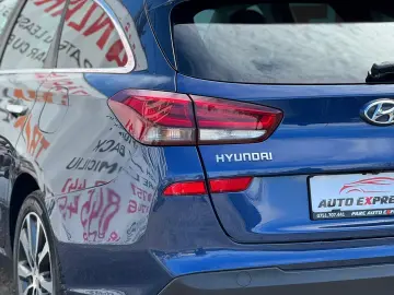 Hyundai i30 1.4 TGDI Trend