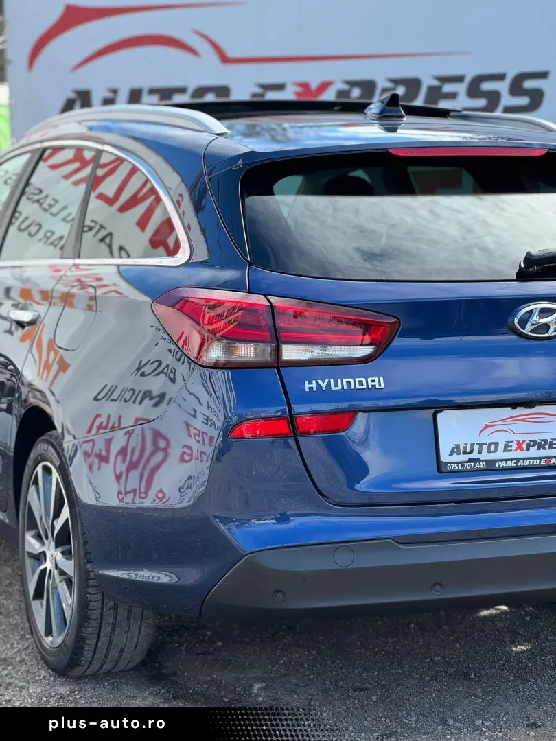 Hyundai i30 1.4 TGDI Trend