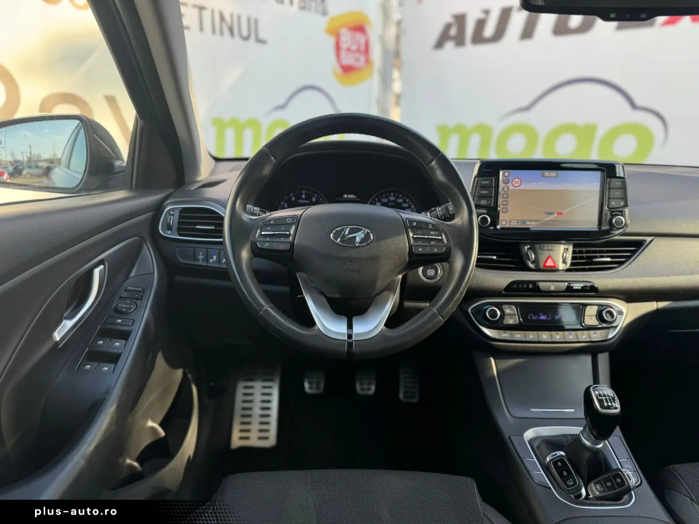 Hyundai i30 1.4 TGDI Trend