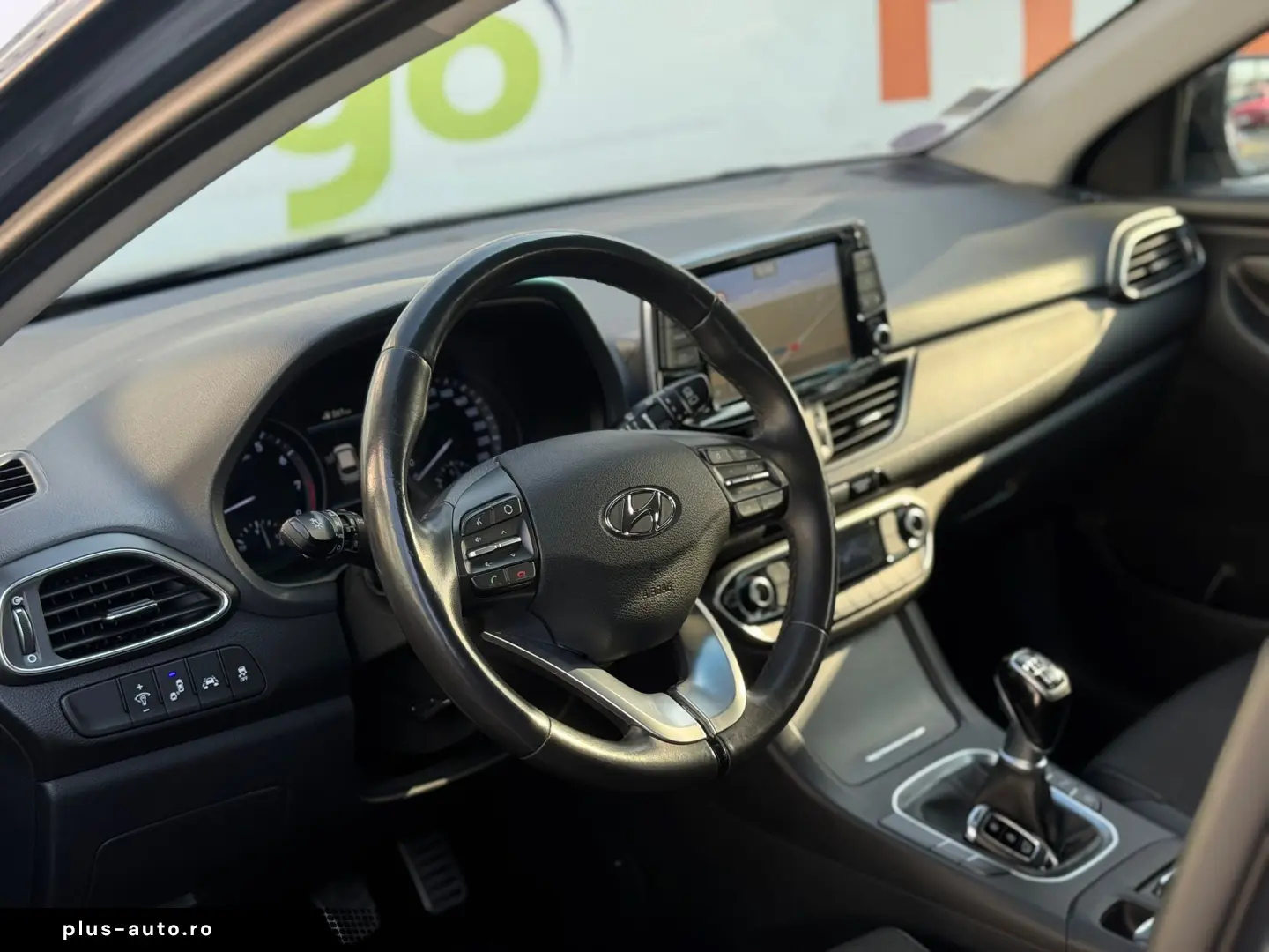 Hyundai i30 1.4 TGDI Trend