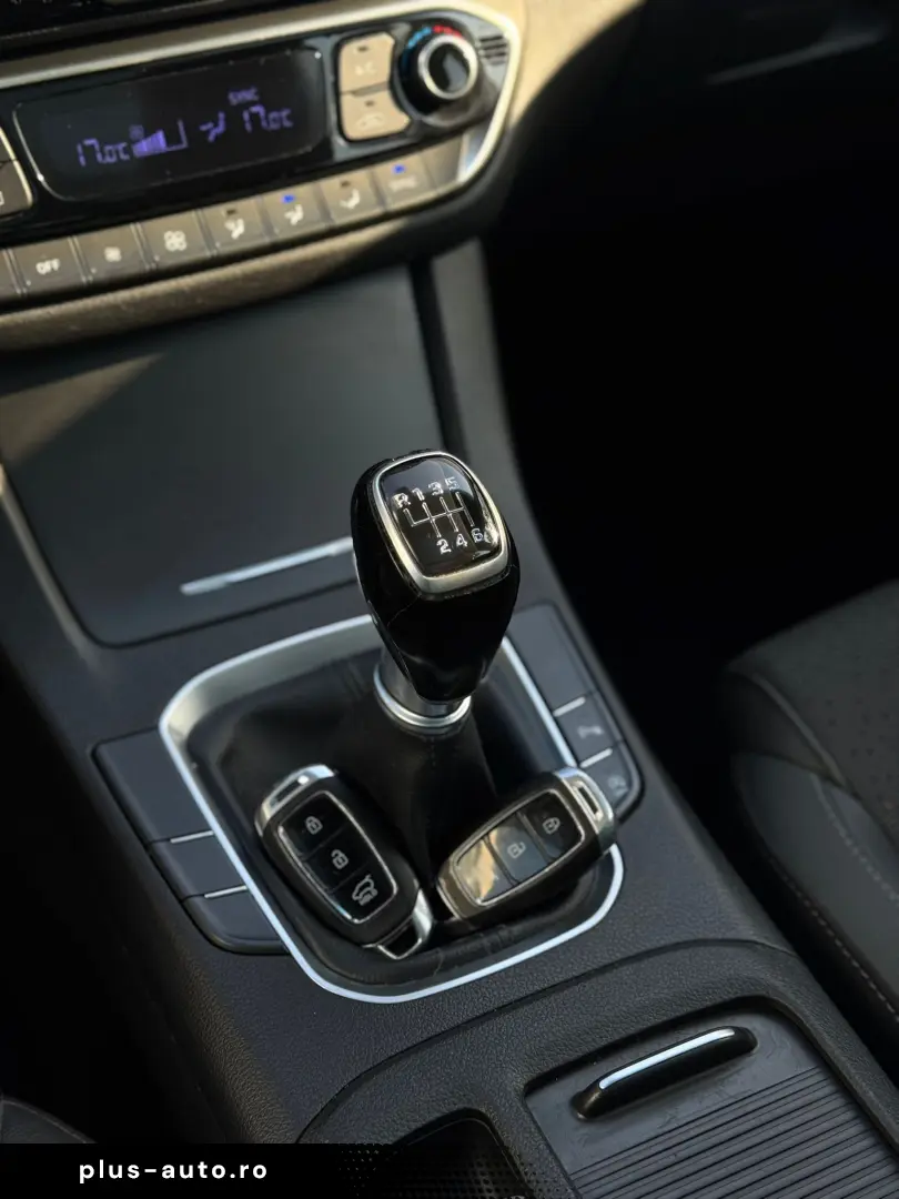 Hyundai i30 1.4 TGDI Trend