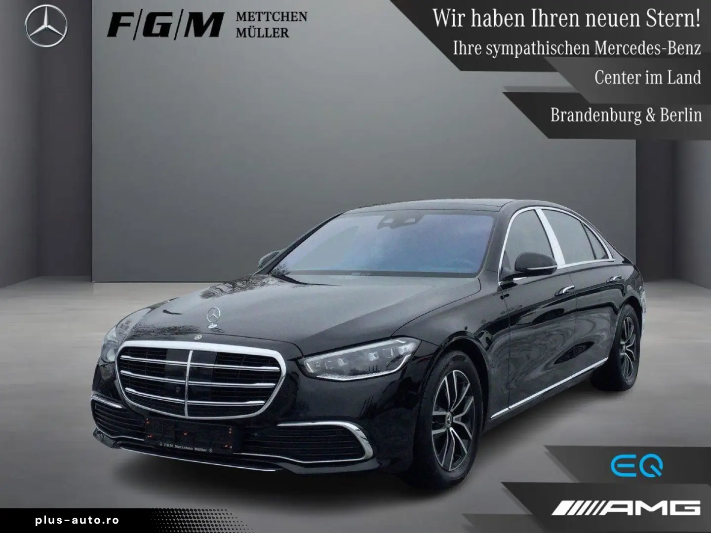 MERCEDES-BENZ S 350 d 4M lang Burm DigiLight HeadUp &hellip;