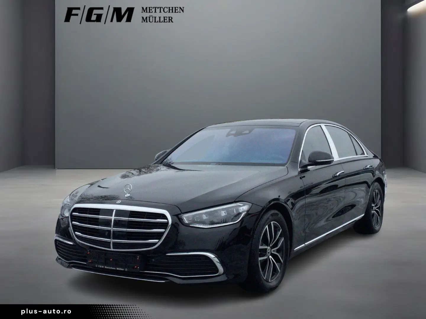 MERCEDES-BENZ S 350 d 4M lang Burm DigiLight HeadUp &hellip;