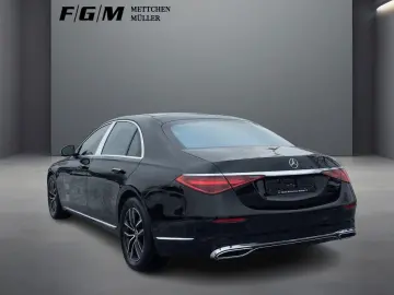 MERCEDES-BENZ S 350 d 4M lang Burm DigiLight HeadUp &hellip;
