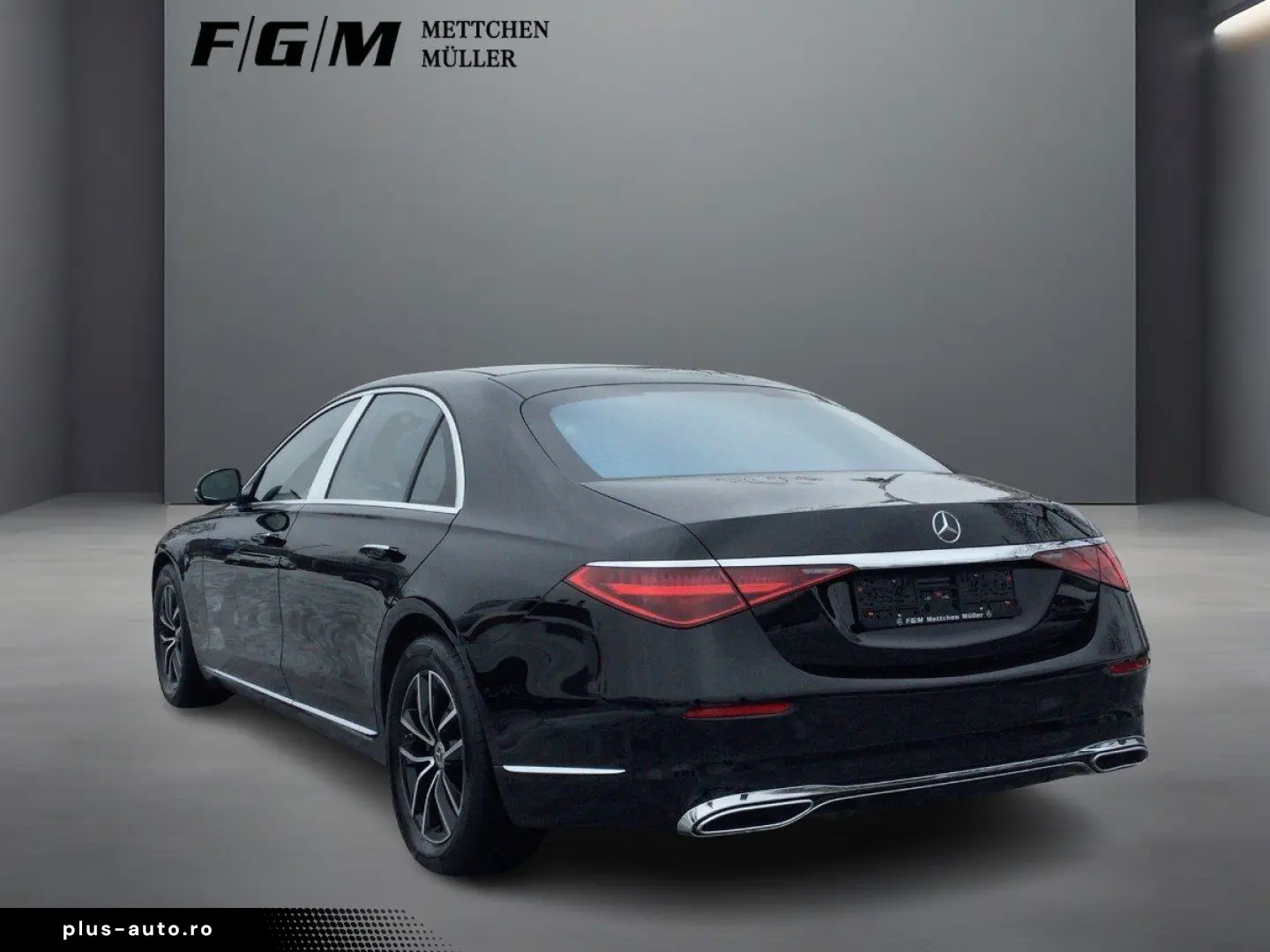 MERCEDES-BENZ S 350 d 4M lang Burm DigiLight HeadUp &hellip;