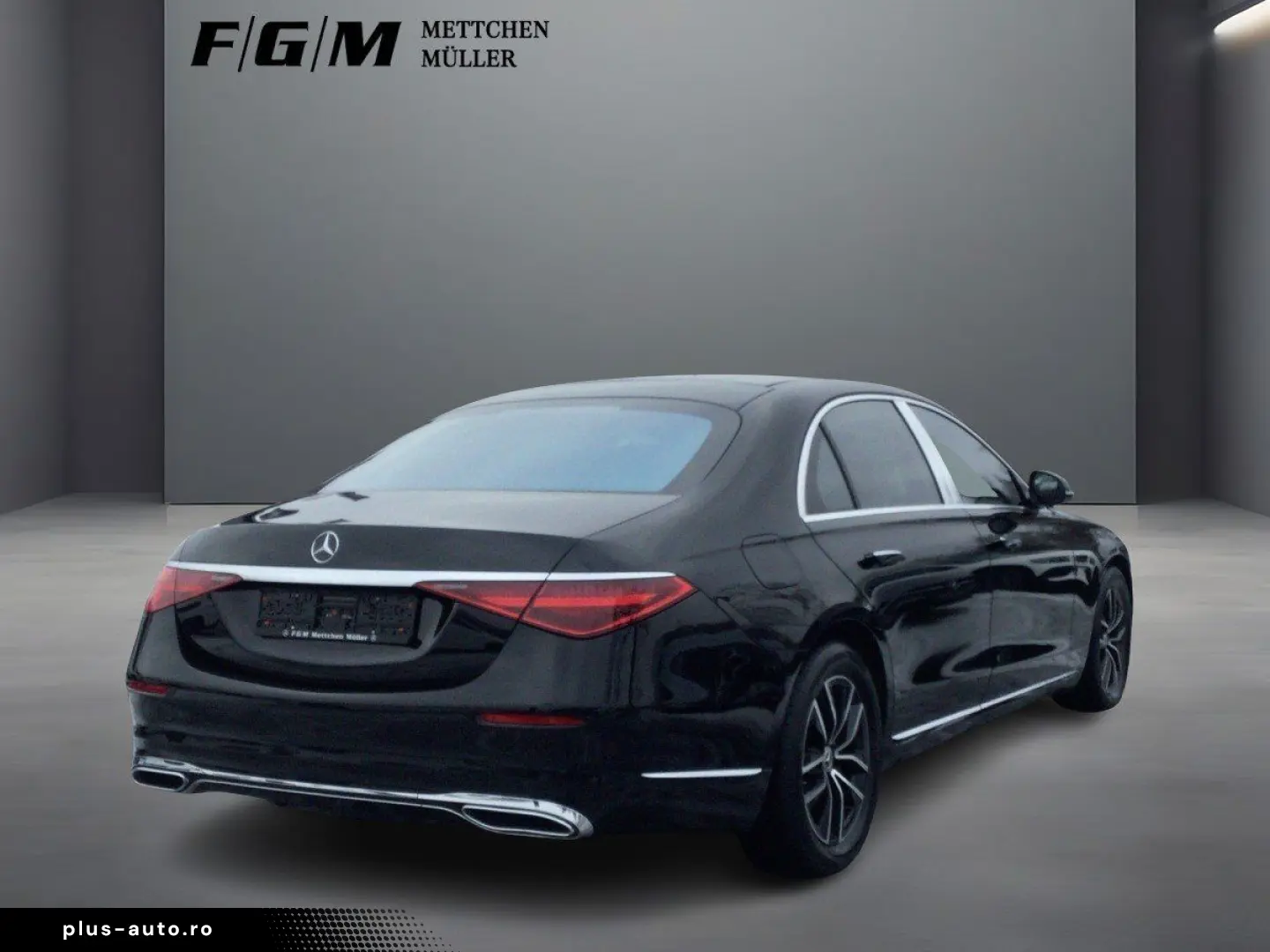 MERCEDES-BENZ S 350 d 4M lang Burm DigiLight HeadUp &hellip;