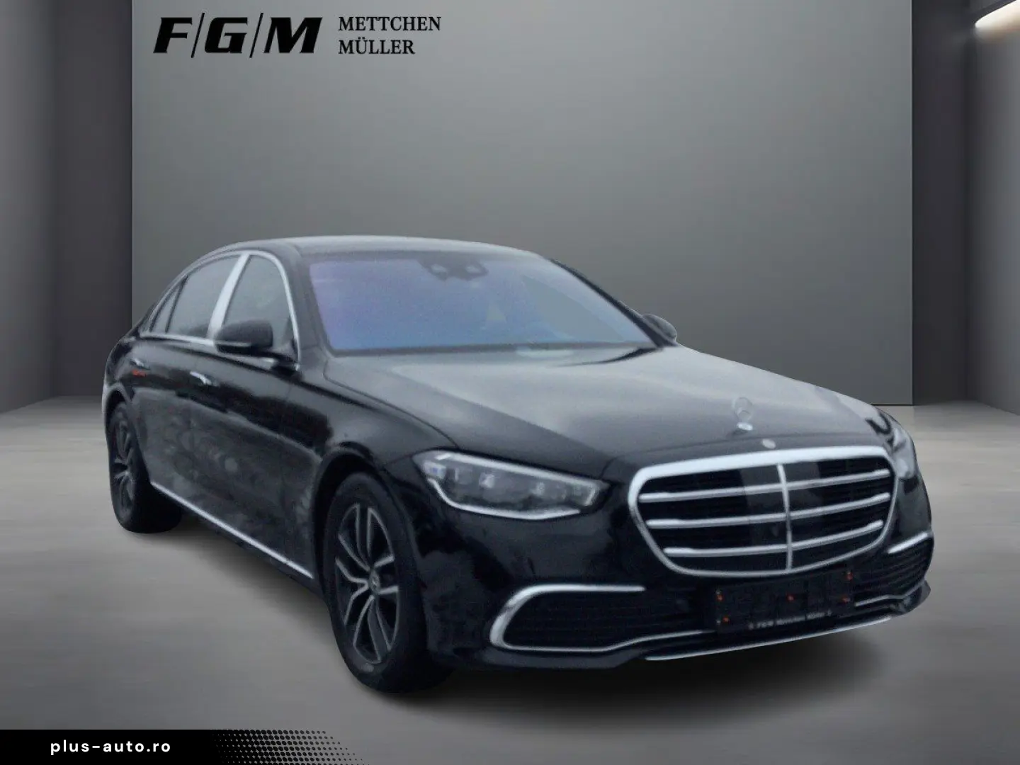 MERCEDES-BENZ S 350 d 4M lang Burm DigiLight HeadUp &hellip;