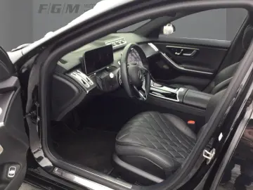 MERCEDES-BENZ S 350 d 4M lang Burm DigiLight HeadUp &hellip;