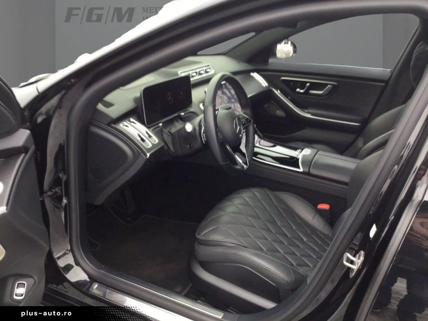 MERCEDES-BENZ S 350 d 4M lang Burm DigiLight HeadUp &hellip;