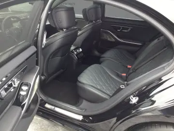 MERCEDES-BENZ S 350 d 4M lang Burm DigiLight HeadUp &hellip;